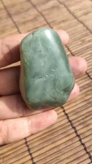 沙枣青和田玉为何越来越受青睐?
